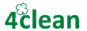 4clean logo