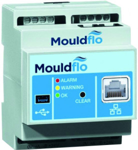 Mouldflo Interface Netwerk